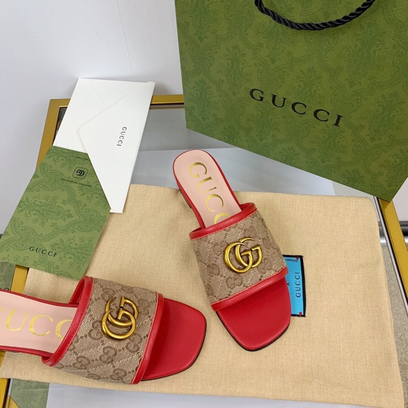 Gucci Slippers